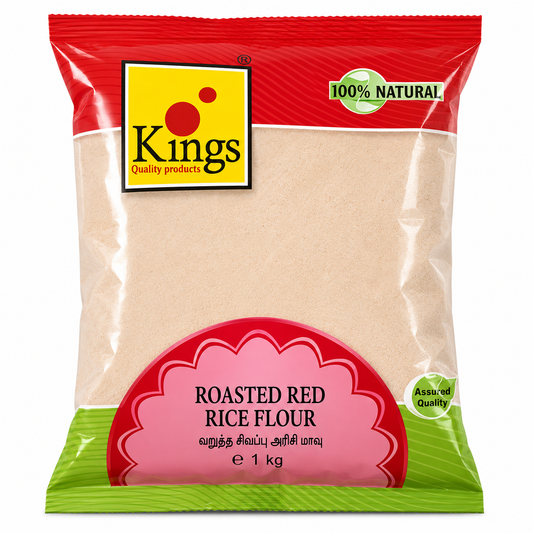 Kings Rava Semolina 1 kg