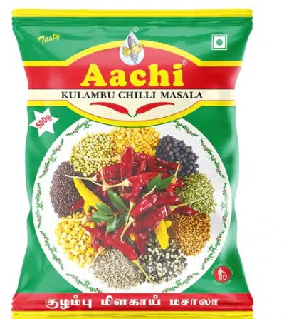AACHI Kulambu Chulli Masala (100g)