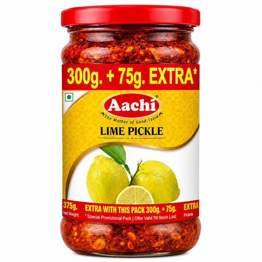 Aachi Lime Pickle (300g)