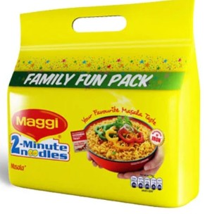 Maggi Masala Noodles - Family Pack Jumbo 560g