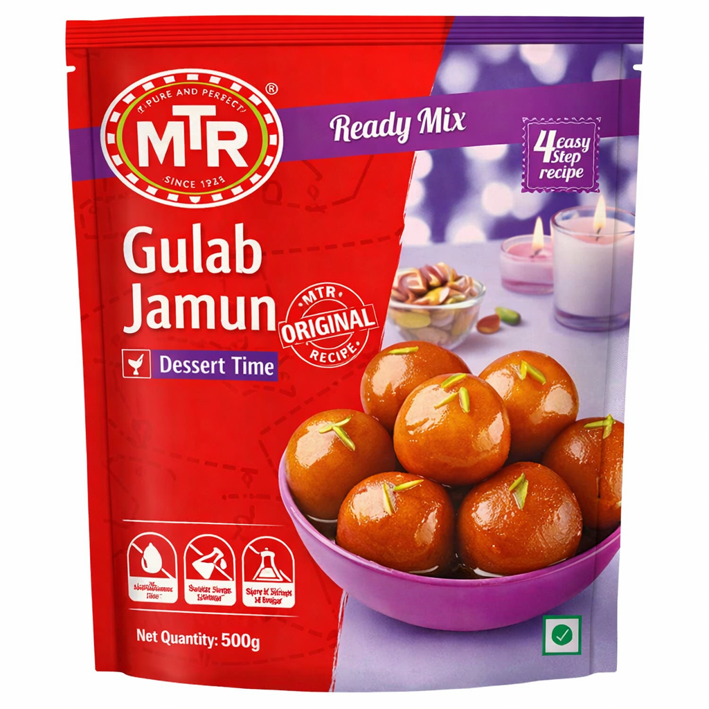 MTR Gulab Jamun Mix (200g)