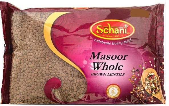 Schani Masoor Dal Red Lentils - 1 kg