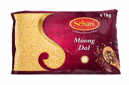 Schani Moong Dal Yellow - 500g