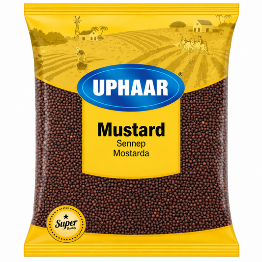 Uphaar  Mustard Seeds  - 100g