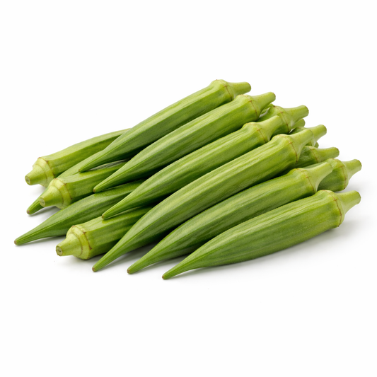 Fresh Okra - 500g
