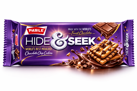 Parle Hide and Seek Chocolate - 82g