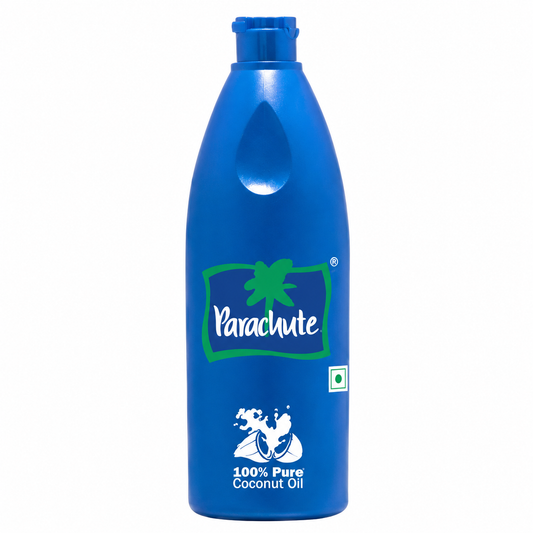 Parachute Pure Coconut Oil (500g) Bottle