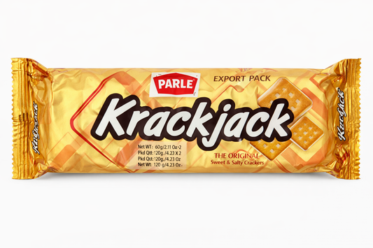Parle Krackjack - 60g