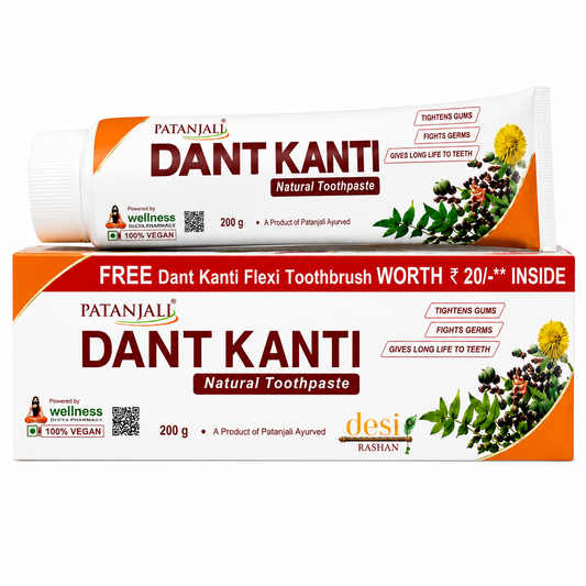 Dabur Red Ayurvedic Toothpaste - 100g