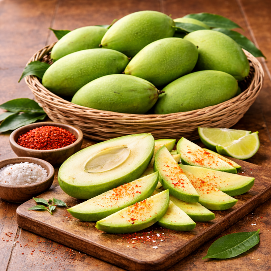 Fresh Raw Mango  - 500g