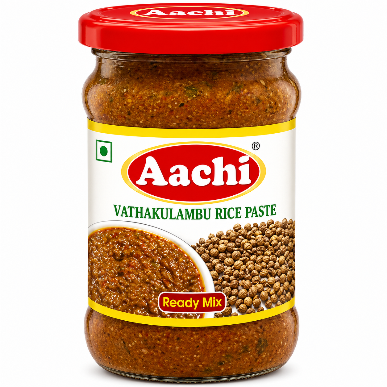 AACHI Vathakulambu Paste (300g)