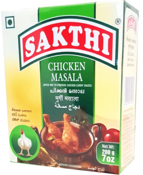 SAKTHI Chicken Masala (200g)