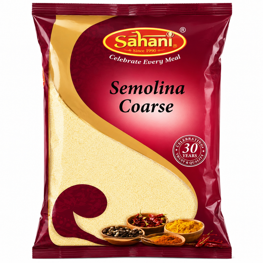 Schani Semolina Coarse 1 kg