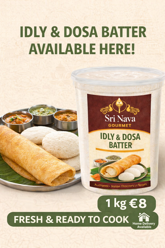 Sri Nava Dosa Batter - 1 kg