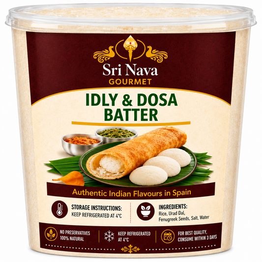 Sri Nava Dosa Batter - 1 kg