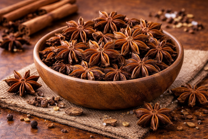 Kings Star Anise Seeds (Chakra Phool) - 50g