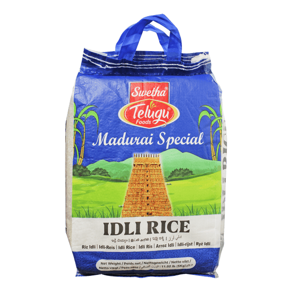 SWATI Madurai SPL Idly Rice 5 kg
