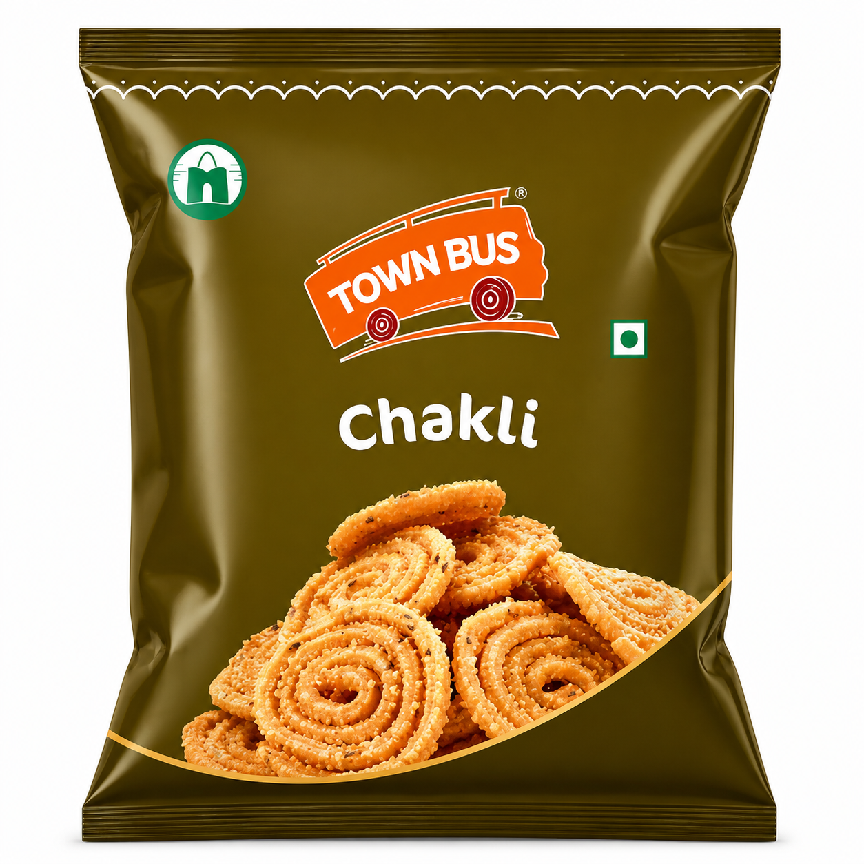 TOWNBUS Chakli Murukku (170g)