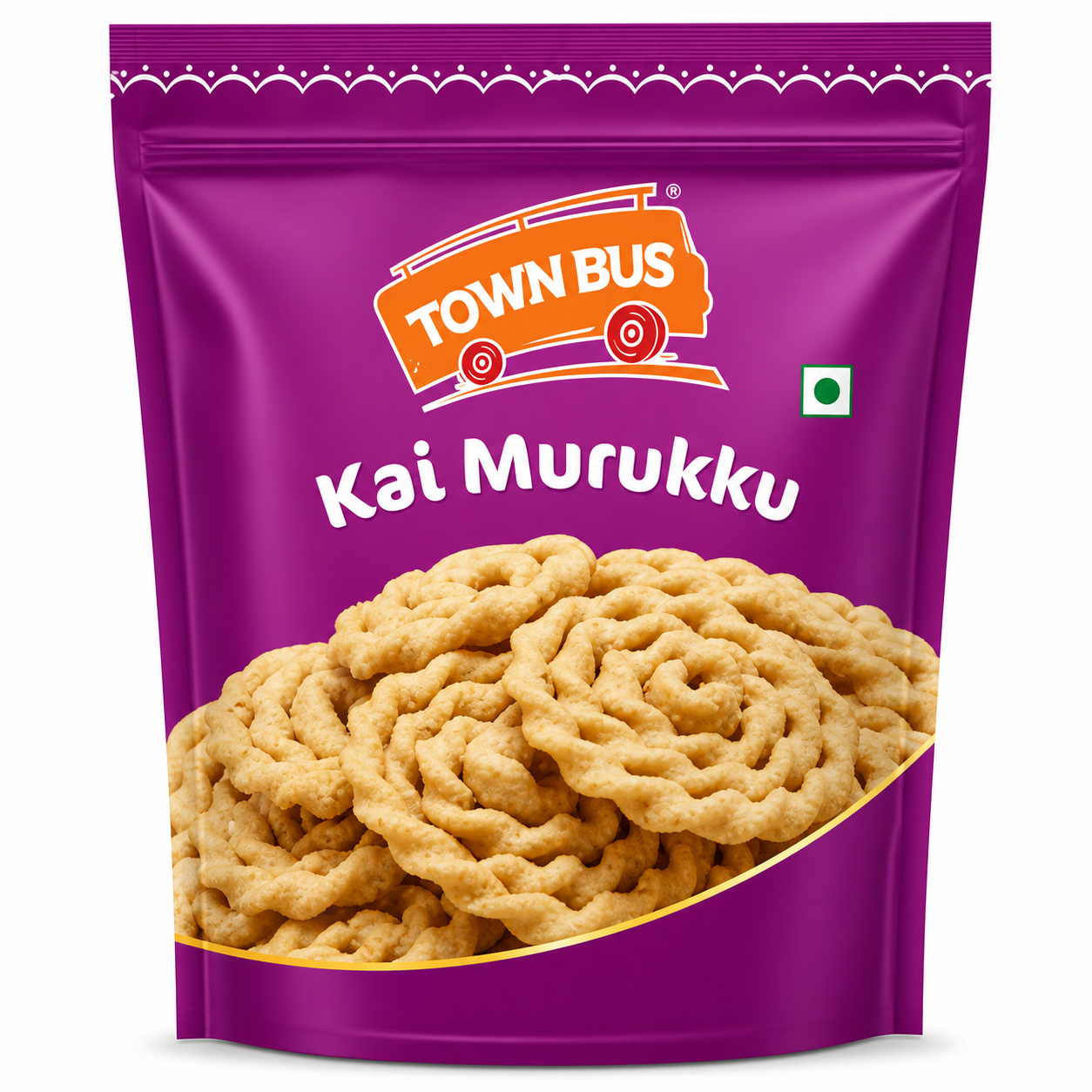 TOWNBUS Kai Murukku Mixture (150g)