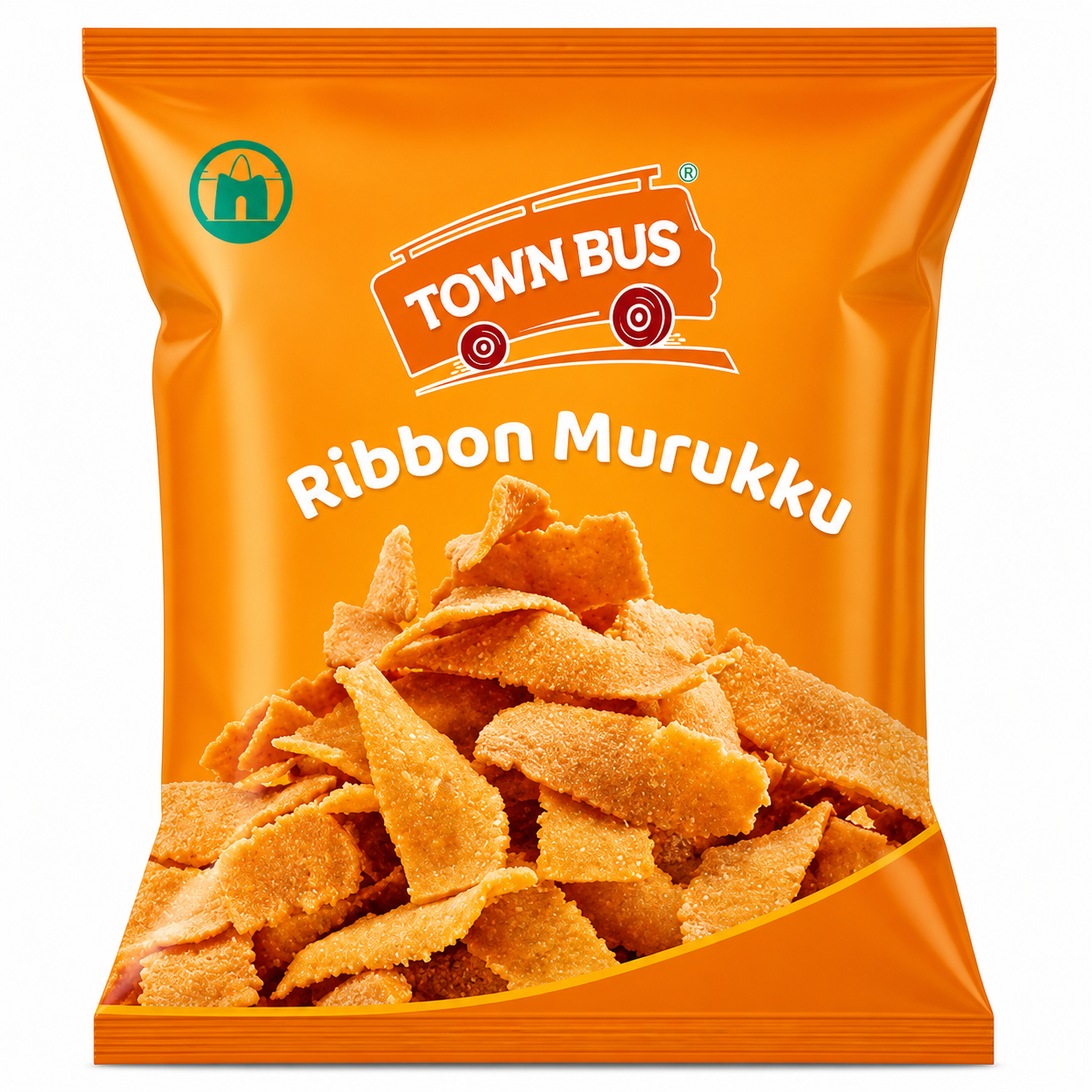 TOWNBUS Ribbon Murukku (170g)
