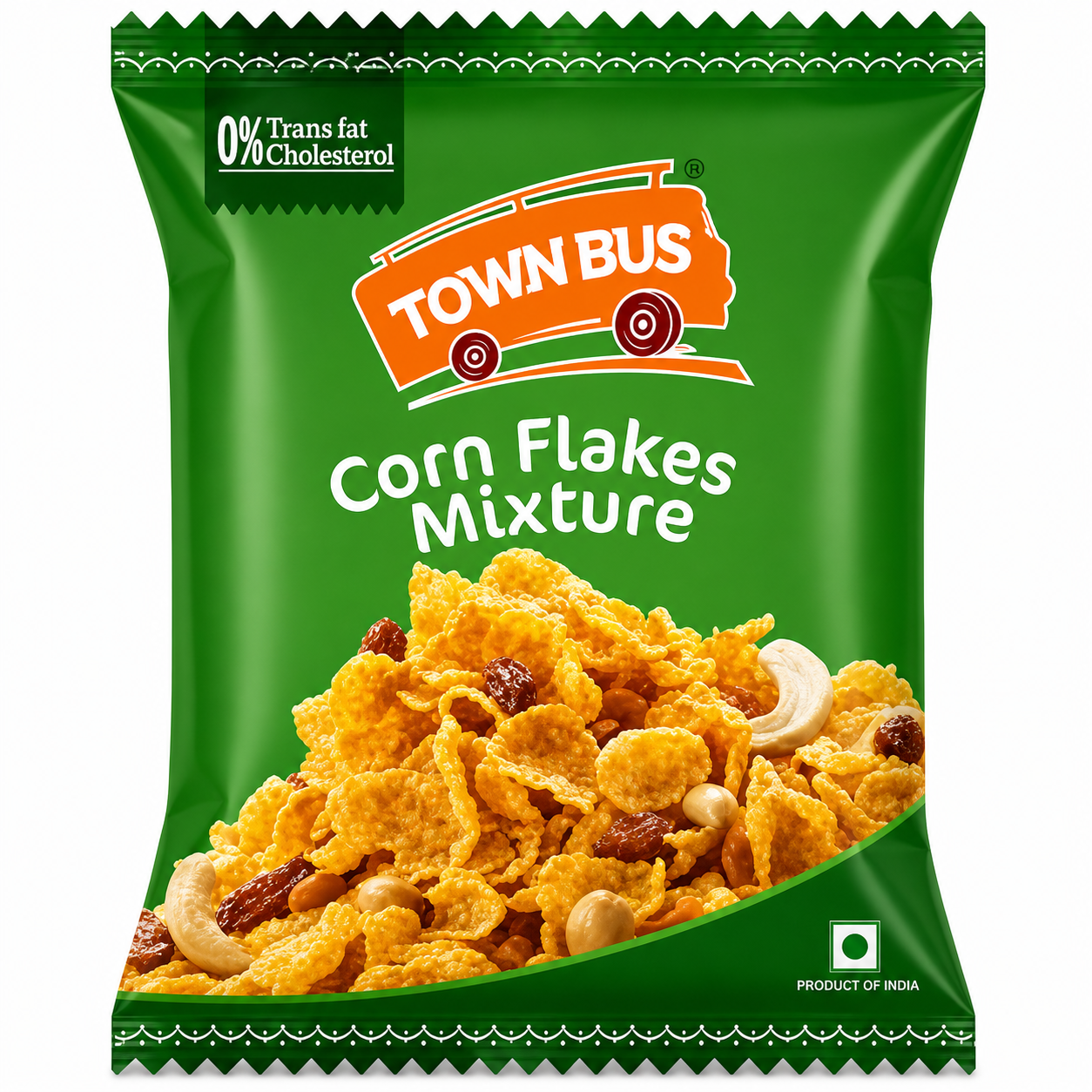 TOWNBUS Cornflakes Mixture (150g)
