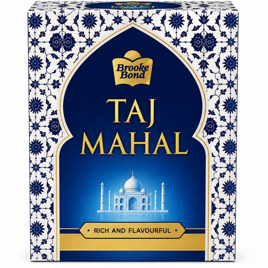 Brooke Bond Taj Mahal Tea - 500g