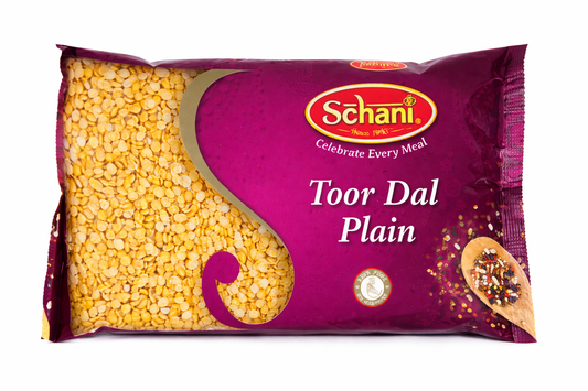 Schani Toor dal Plain - 1 kg