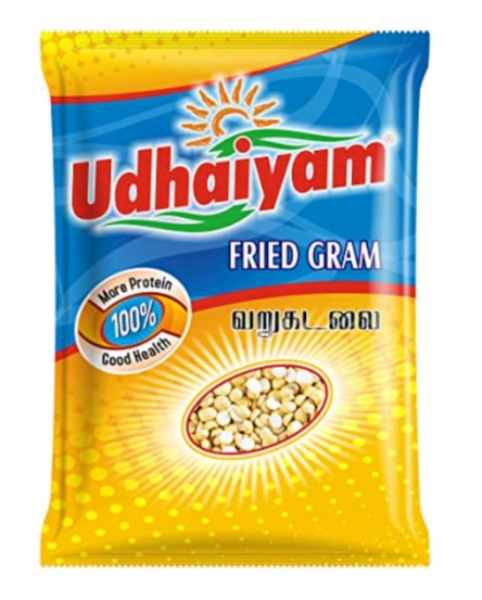 UDHAIYAM Fried Daria (500g)