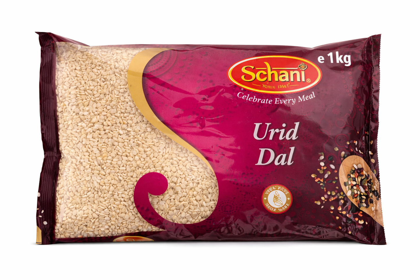 Schani Urid Dal White - 1 kg