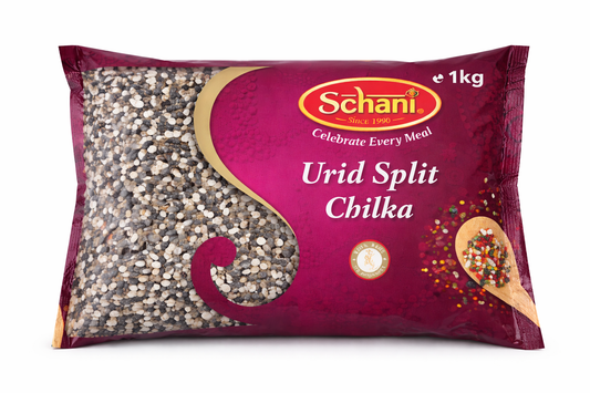 Schani Urid Split Chilka - 1 kg