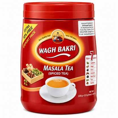 Wagh Bakri Premium Masala Tea - 250g