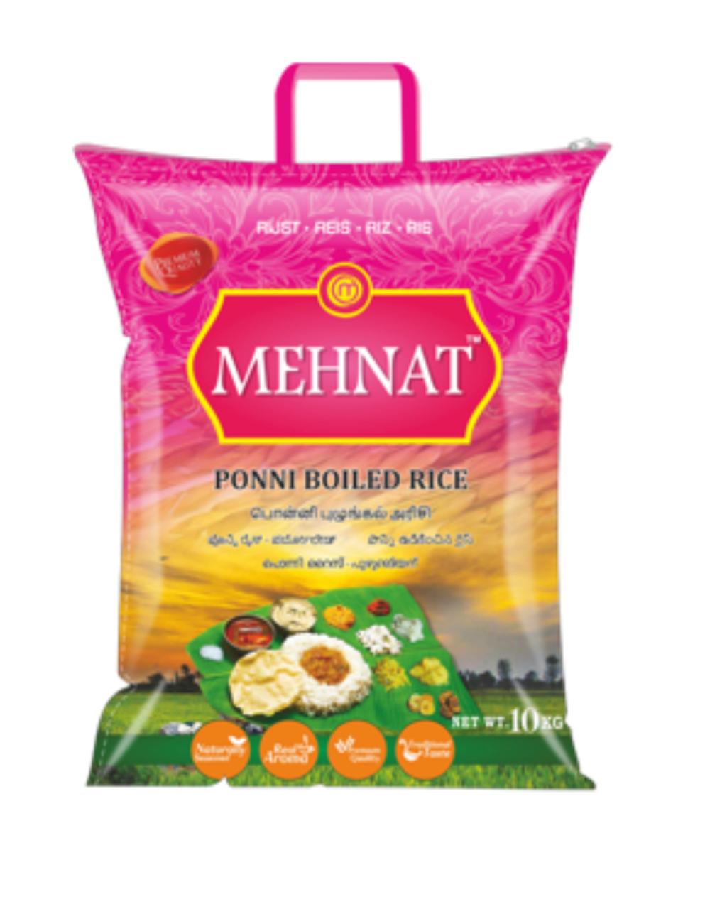 MEHNAT Ponni Rice (5kg)