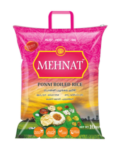 MEHNAT Ponni Rice (5kg)