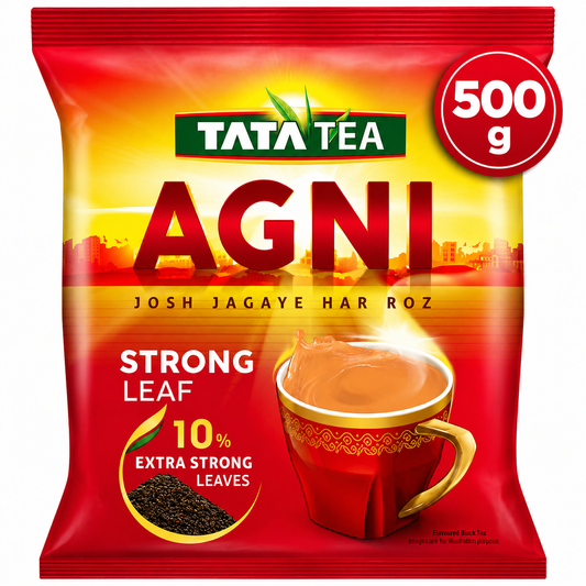 TATA Tea Agni - 500g