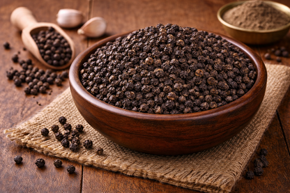 Schani Black Pepper (Whole) 100 g