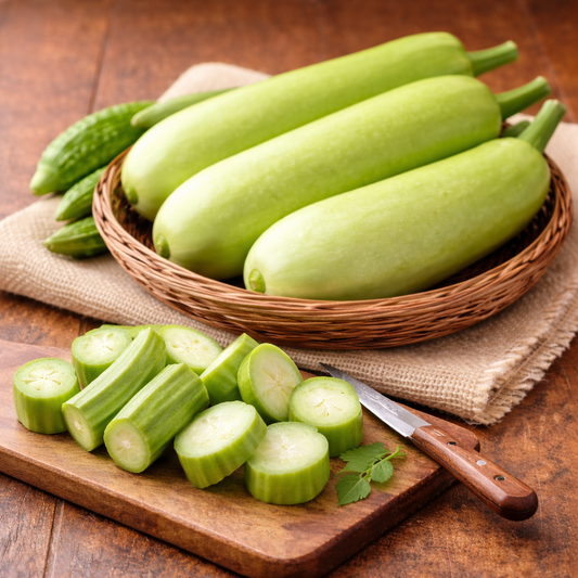 Fresh Bottle Guard (Lauki) - 500g