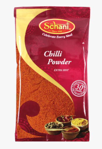 Schani Chili Powder extra hot - 100g
