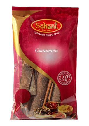Schani Cinnamon Sticks  - 50g