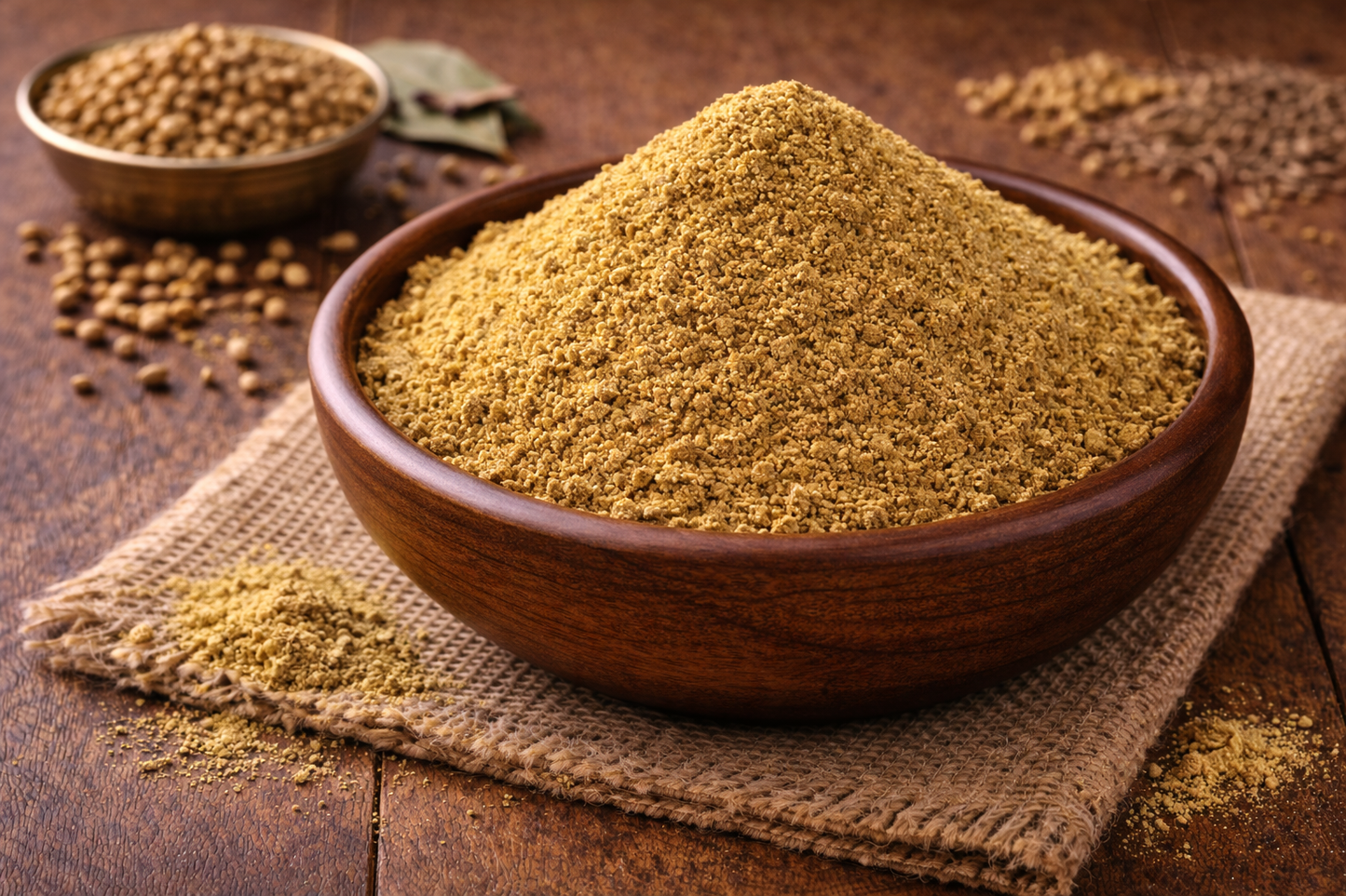 Schani Coriander Powder (Dhaniya) - 400g