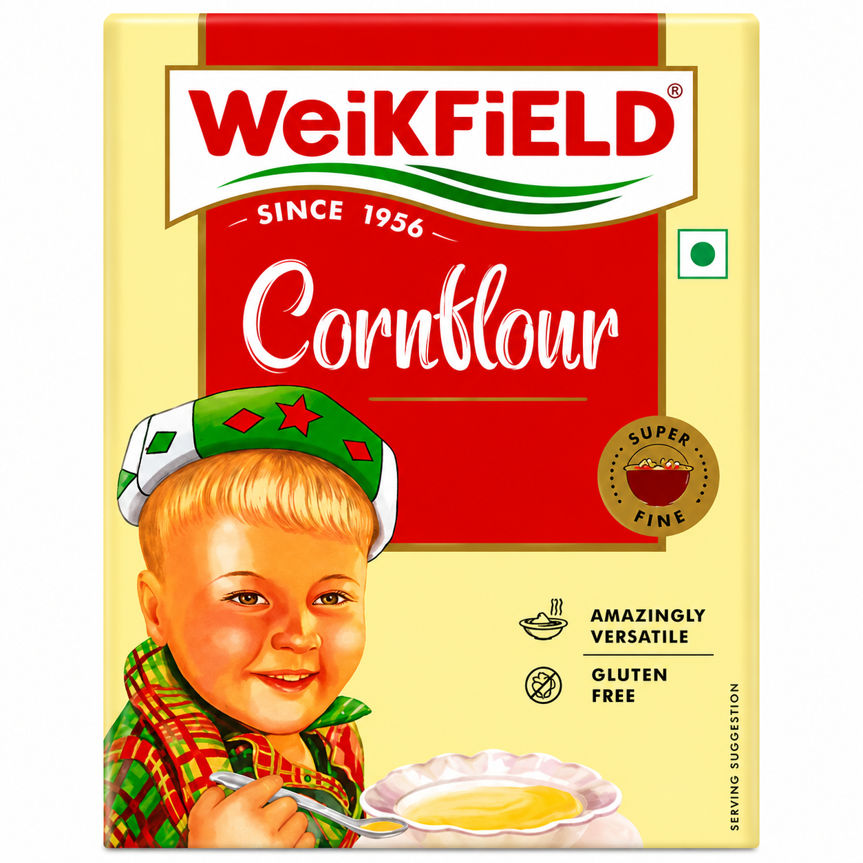 Weikfield Corn Flour (500g)