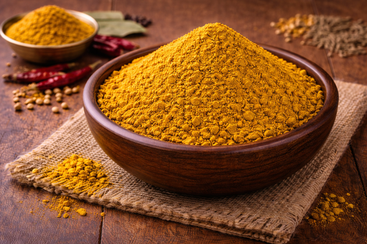 Schani Madras Curry Powder (mild) - 400g