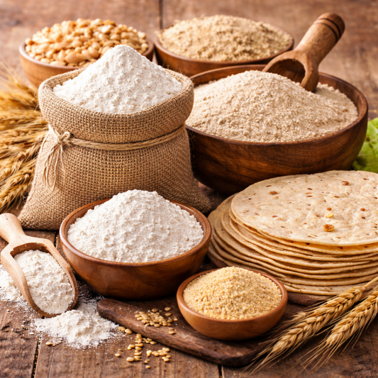 Pillsbury  Chakki Atta Whole Wheat Flour (Export Pack) - 5kg