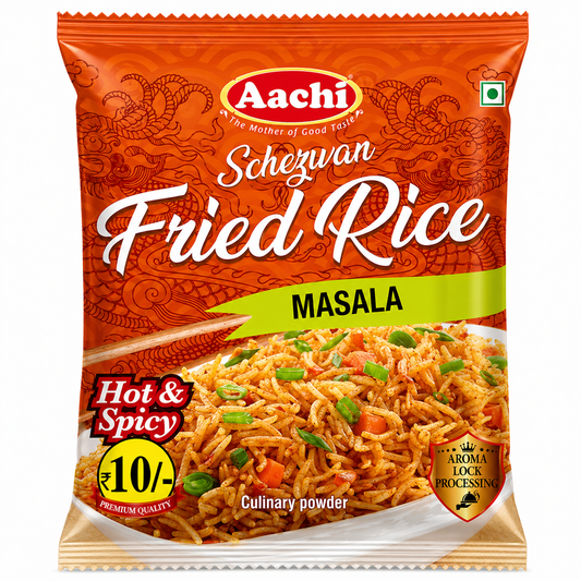 Aachi Schezwan Fried Rice Powder 100g