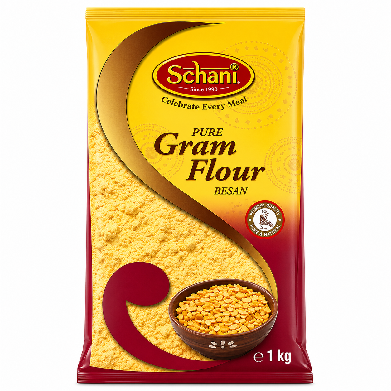Schani Gram Flour 1 kg