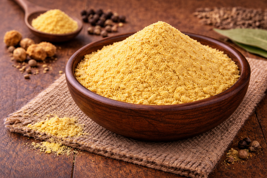 Vandevi Hing Powder Yellow - 100g