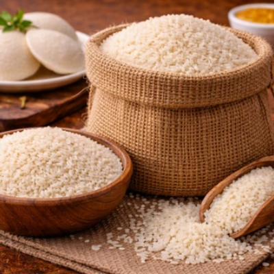 Idli Rice (Granel/Loose) 1kg