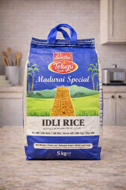 SWATI Madurai SPL Idly Rice 5 kg