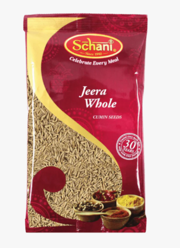 Schani Cumin Seeds (whole Jeera) - 400g