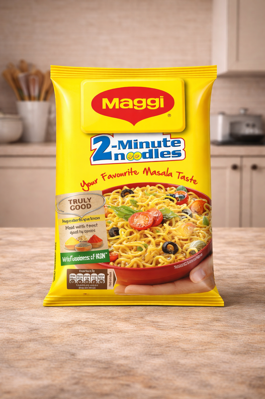 Maggi Instant Masala Noodles - 70g