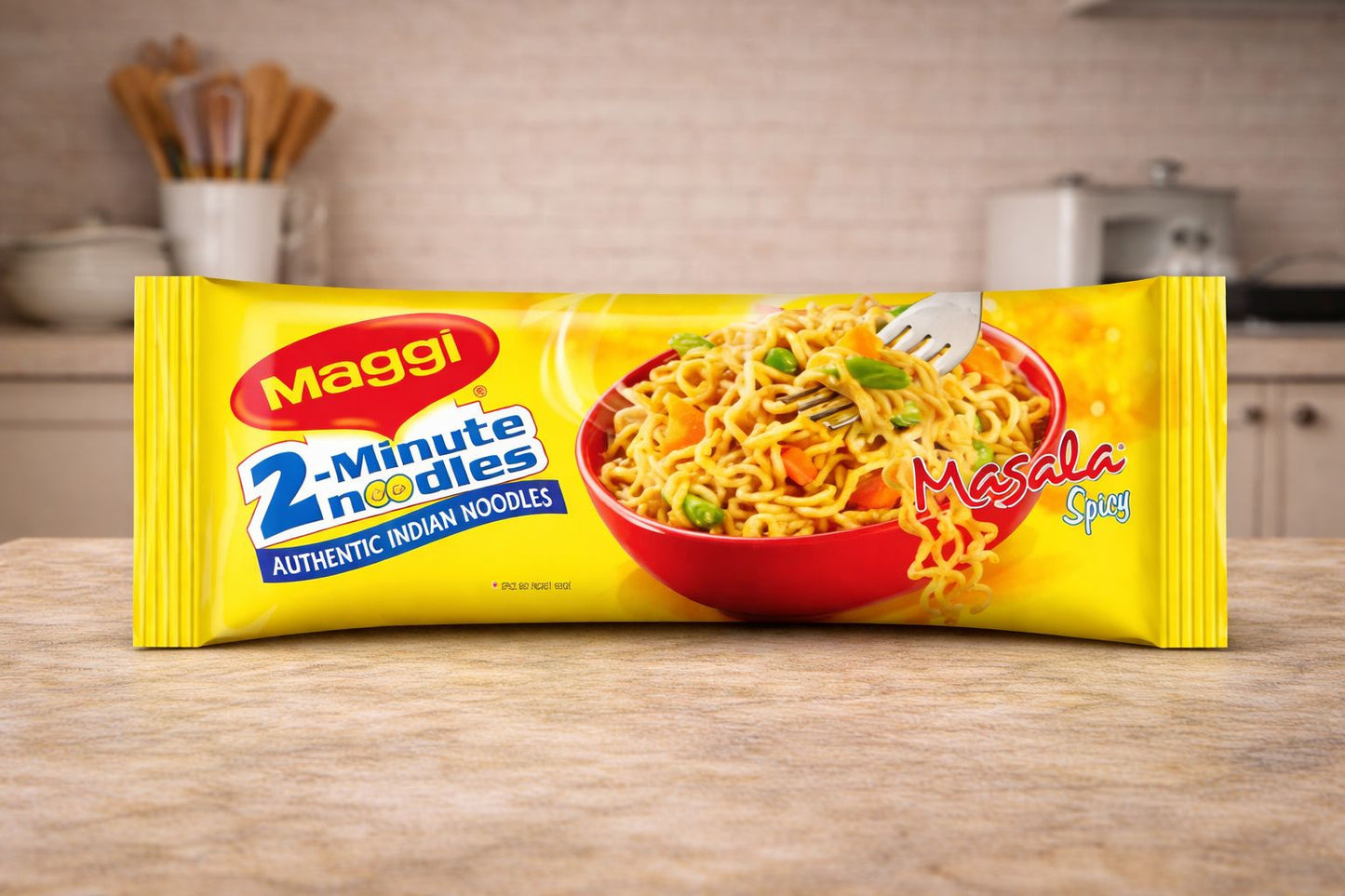 Maggi Masala Noodles - Famliy Pack 420g
